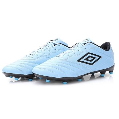 umbro Fussballschuhe Tocco III Club FG für feste Böden (Naturrasen) hellblau Herren